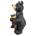 Design Toscano Black Forest Bear Pair