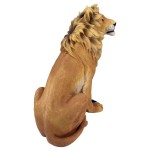 Design Toscano King Of Beasts Lion