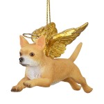 Design Toscano Angel Chihuahua Ornament