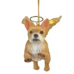 Design Toscano Angel Chihuahua Ornament