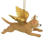 Design Toscano Angel Chihuahua Ornament