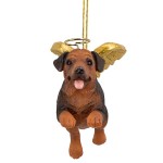 Design Toscano Angel Rottweiler Ornament