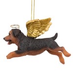 Design Toscano Angel Rottweiler Ornament