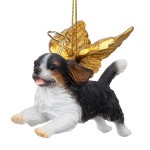 Design Toscano Angel Charles Cavalier Ornament