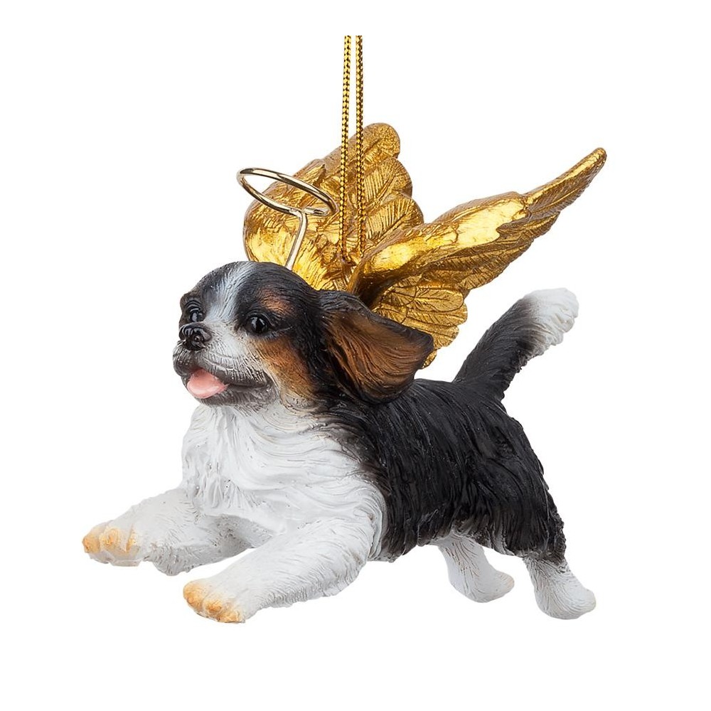 Design Toscano Angel Charles Cavalier Ornament