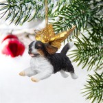 Design Toscano Angel Charles Cavalier Ornament