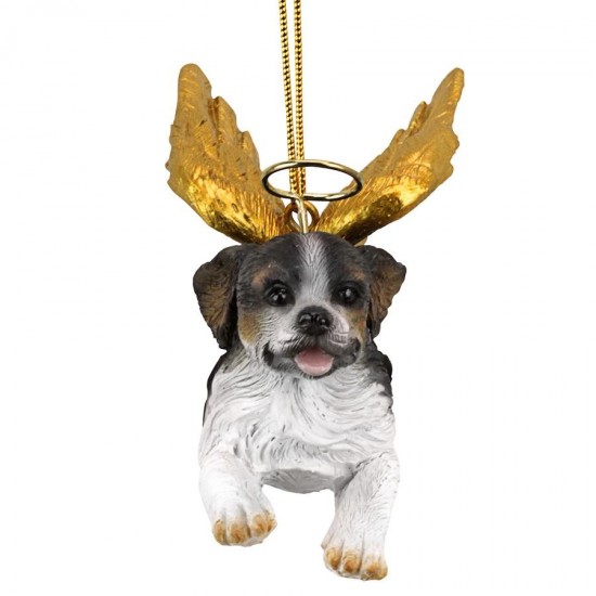 Design Toscano Angel Charles Cavalier Ornament