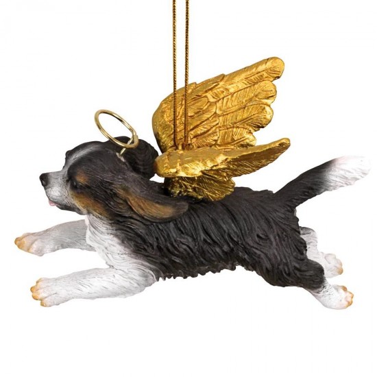 Design Toscano Angel Charles Cavalier Ornament