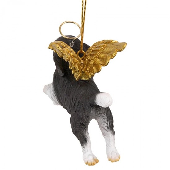 Design Toscano Angel Charles Cavalier Ornament