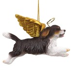 Design Toscano Angel Charles Cavalier Ornament