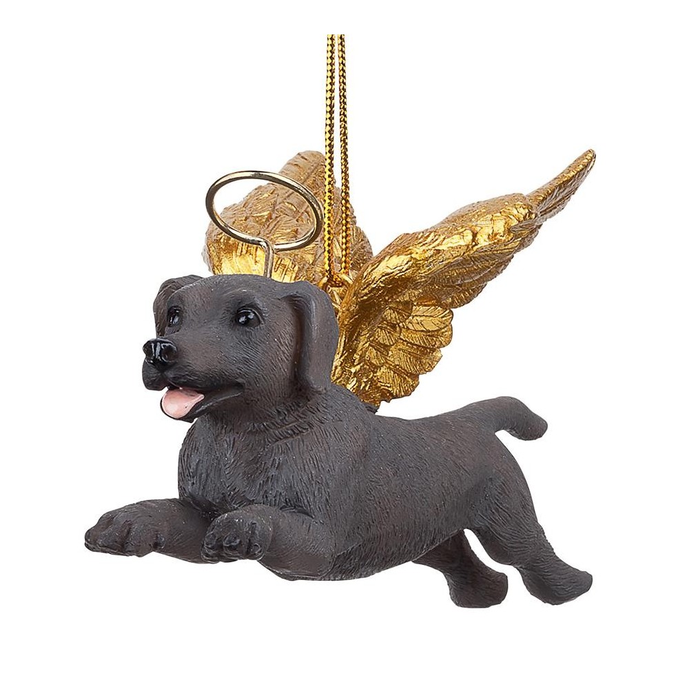 Design Toscano Angel Weimaraner Ornament