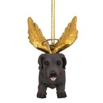 Design Toscano Angel Weimaraner Ornament