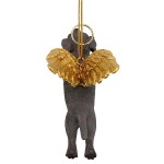 Design Toscano Angel Weimaraner Ornament