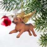 Design Toscano Angel Dachshund Ornament