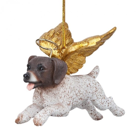 Design Toscano Angel Pointer Ornament