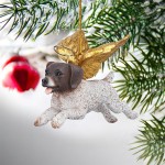 Design Toscano Angel Pointer Ornament