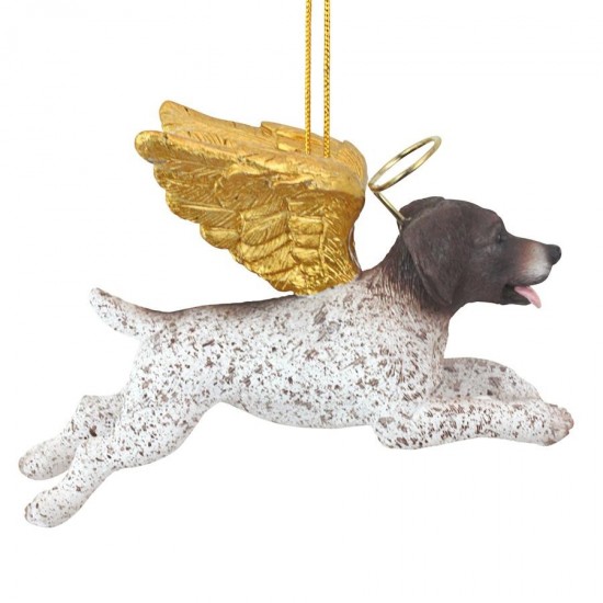 Design Toscano Angel Pointer Ornament