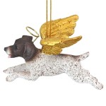 Design Toscano Angel Pointer Ornament