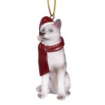 Design Toscano Siberian Huskey Ornament