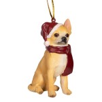 Design Toscano Chihuahua Ornament