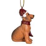 Design Toscano Dachshund Ornament