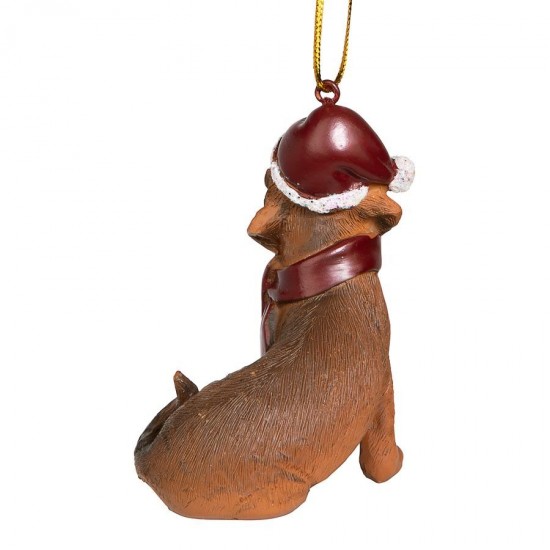 Design Toscano Dachshund Ornament