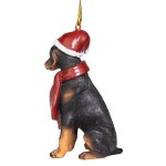 Design Toscano Doberman Ornament
