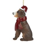 Design Toscano Pitbull Ornament