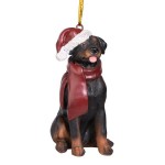 Design Toscano Rottweiler Ornament