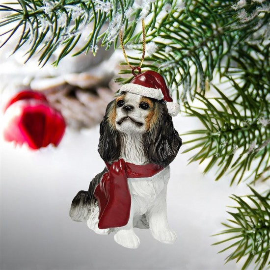 Design Toscano Charles Cavalier Ornament