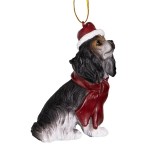 Design Toscano Charles Cavalier Ornament
