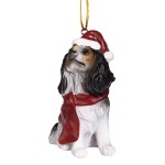 Design Toscano Charles Cavalier Ornament