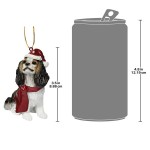 Design Toscano Charles Cavalier Ornament