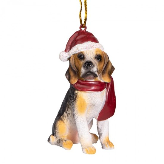 Design Toscano Beagle Ornament