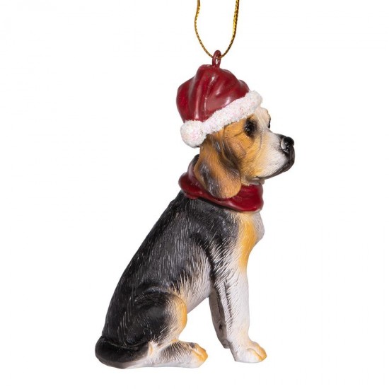 Design Toscano Beagle Ornament