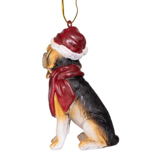 Design Toscano Beagle Ornament