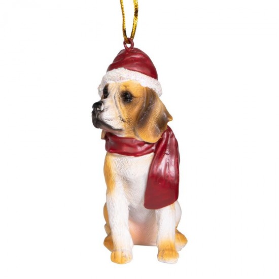 Design Toscano Beagle Ornament