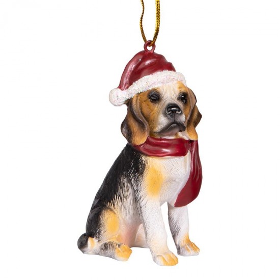 Design Toscano Beagle Ornament