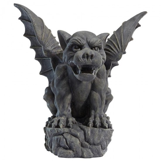 Design Toscano Giant Florentine Gargoyle