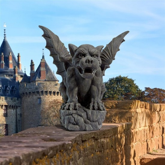 Design Toscano Giant Florentine Gargoyle