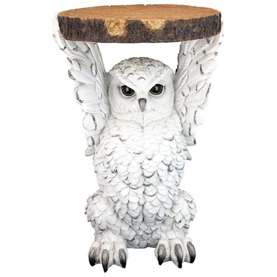 Design Toscano Owl Table