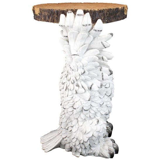 Design Toscano Owl Table