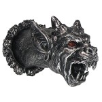 Design Toscano Gothic Gargoyle Devil Dog Wall Sculpture