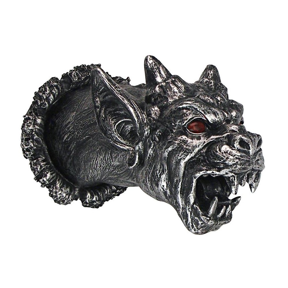 Design Toscano Gothic Gargoyle Devil Dog Wall Sculpture