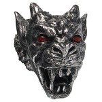 Design Toscano Gothic Gargoyle Devil Dog Wall Sculpture