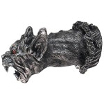 Design Toscano Gothic Gargoyle Devil Dog Wall Sculpture