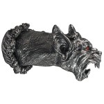 Design Toscano Gothic Gargoyle Devil Dog Wall Sculpture