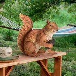 Design Toscano Squirrel W/ Nut