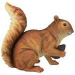 Design Toscano Squirrel W/ Nut