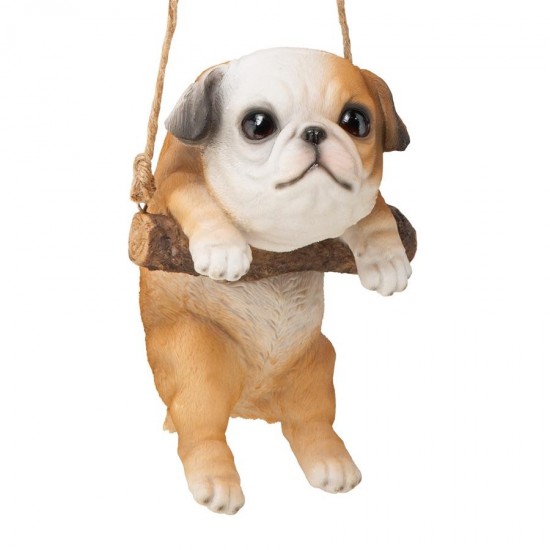 Design Toscano Bulldog Hanging